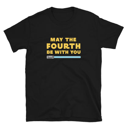 May the 4th Be With You T-Shirt