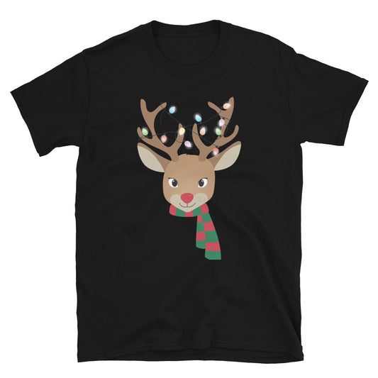 Jolly Reindeer T-Shirt