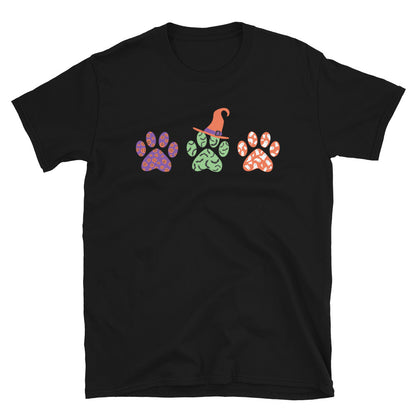 Halloween Paws T-Shirt