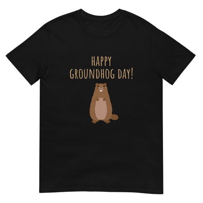 Is it Spring Yet? Groundhog T-Shirt