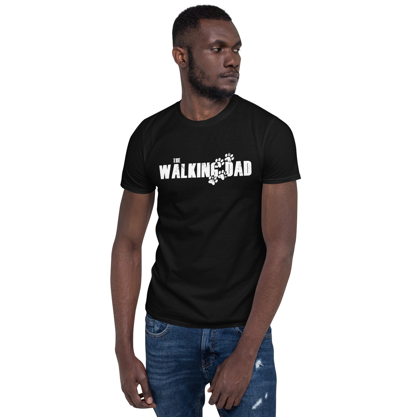 The Walking Dad T-Shirt