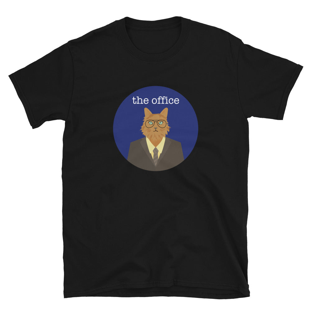 The Office Cat T-Shirt