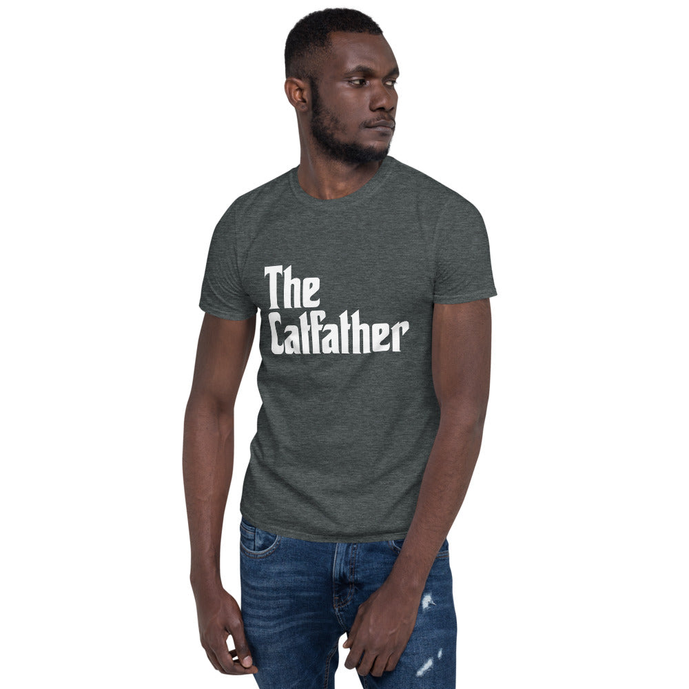 The Catfather T-Shirt