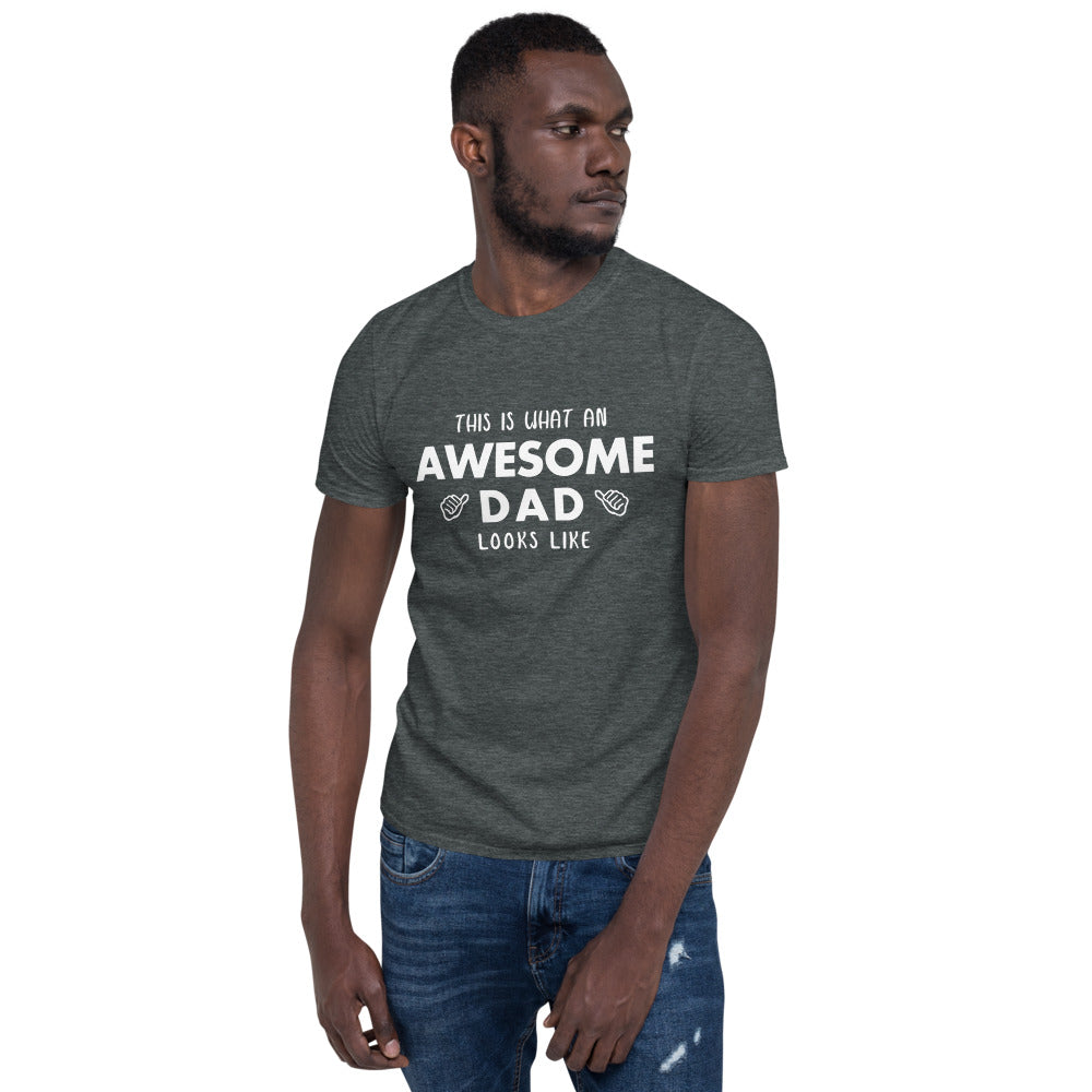 Awesome Dad T-Shirt