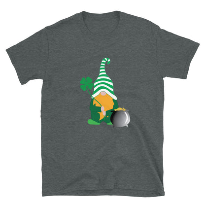 A Gnome Named Lucky T-Shirt