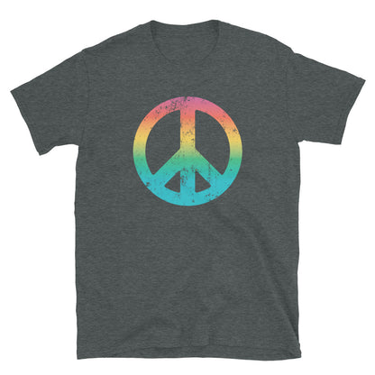 Colorful Peace T-Shirt