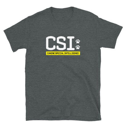 Canine Special Intelligence T-Shirt
