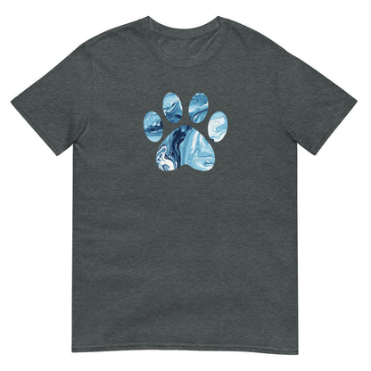 Marbled Paw T-Shirt