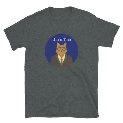 The Office Cat T-Shirt