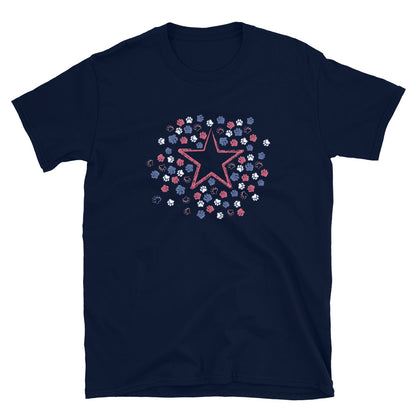 Paw Starburst T-Shirt