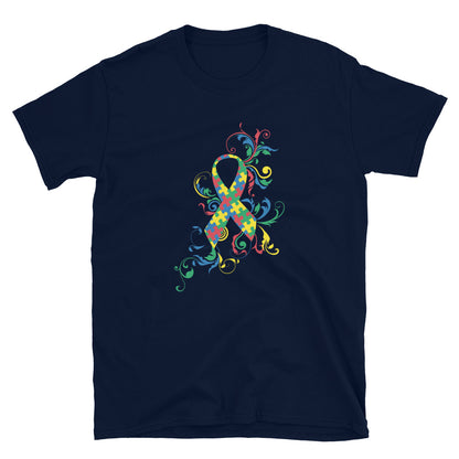 Ribbon of Puzzles T-Shirt