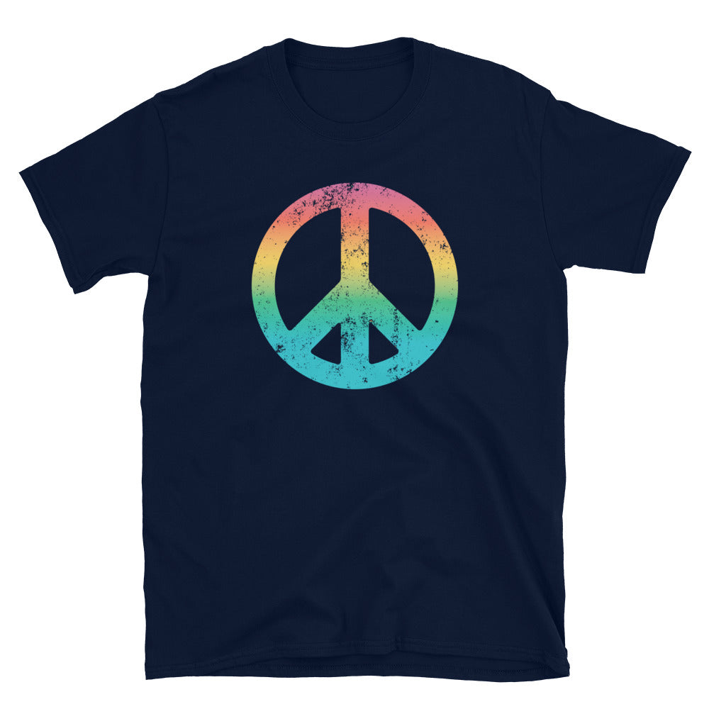 Colorful Peace T-Shirt