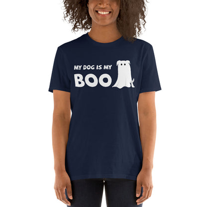 My Dog is My Boo T-Shirt