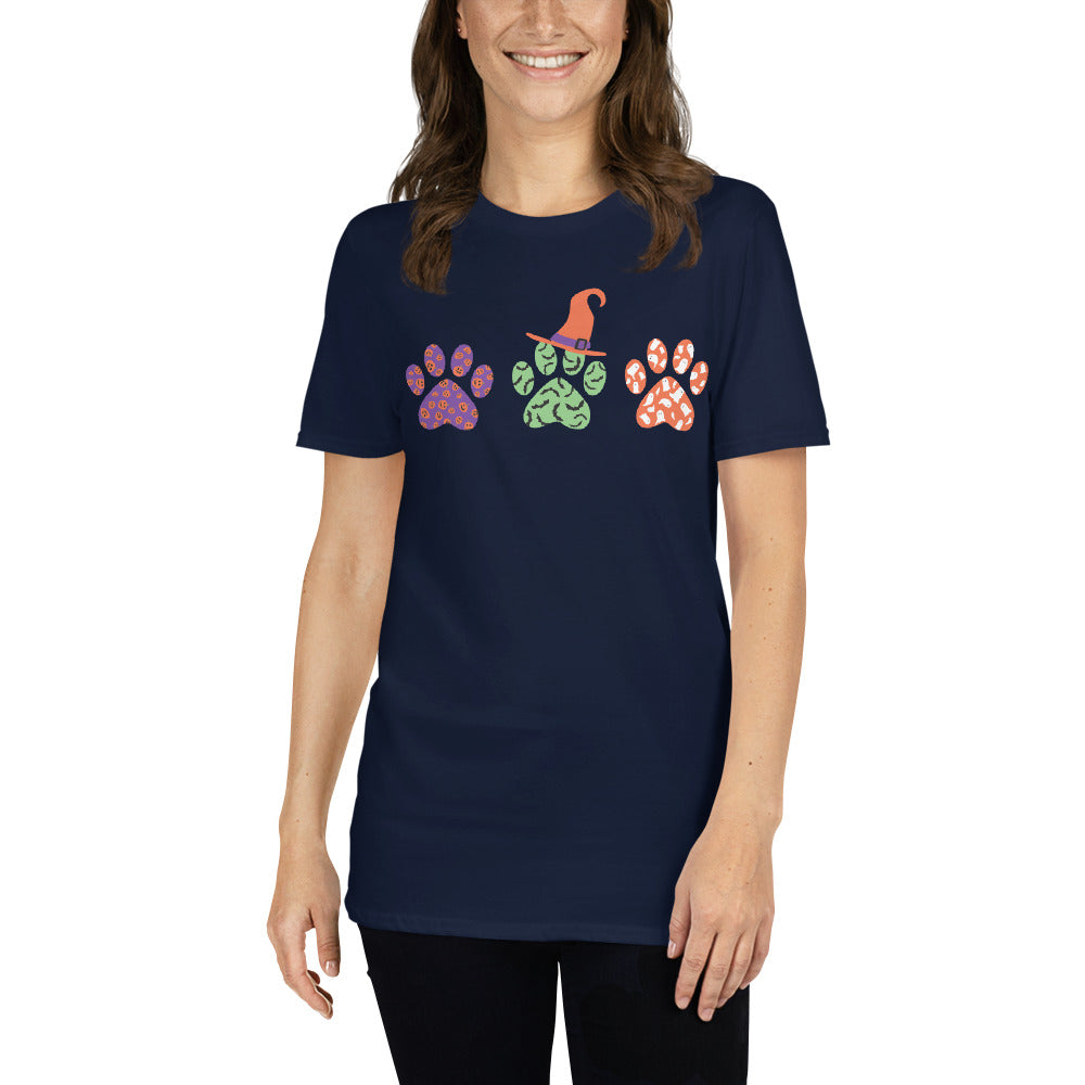 Halloween Paws T-Shirt