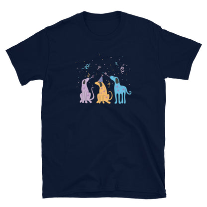 Celebration Dogs T-Shirt