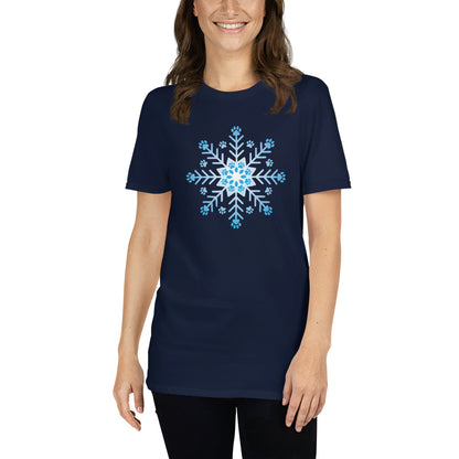 Snowflake Paw T-Shirt