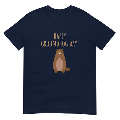 Is it Spring Yet? Groundhog T-Shirt