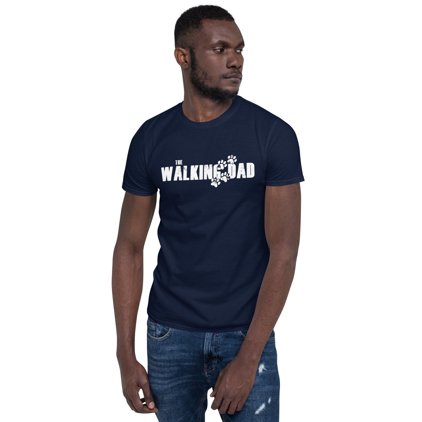 The Walking Dad T-Shirt