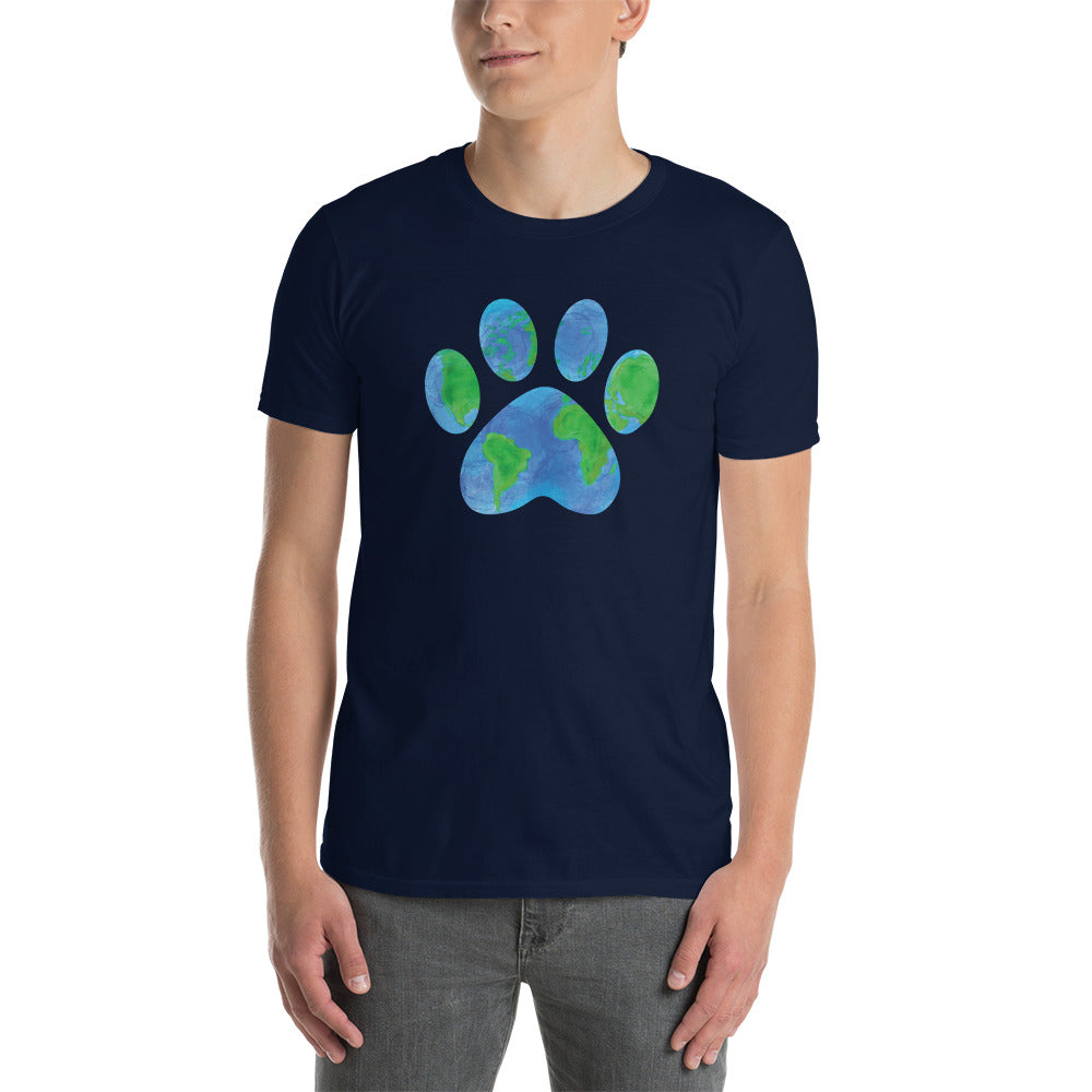 Earth Paw T-Shirt