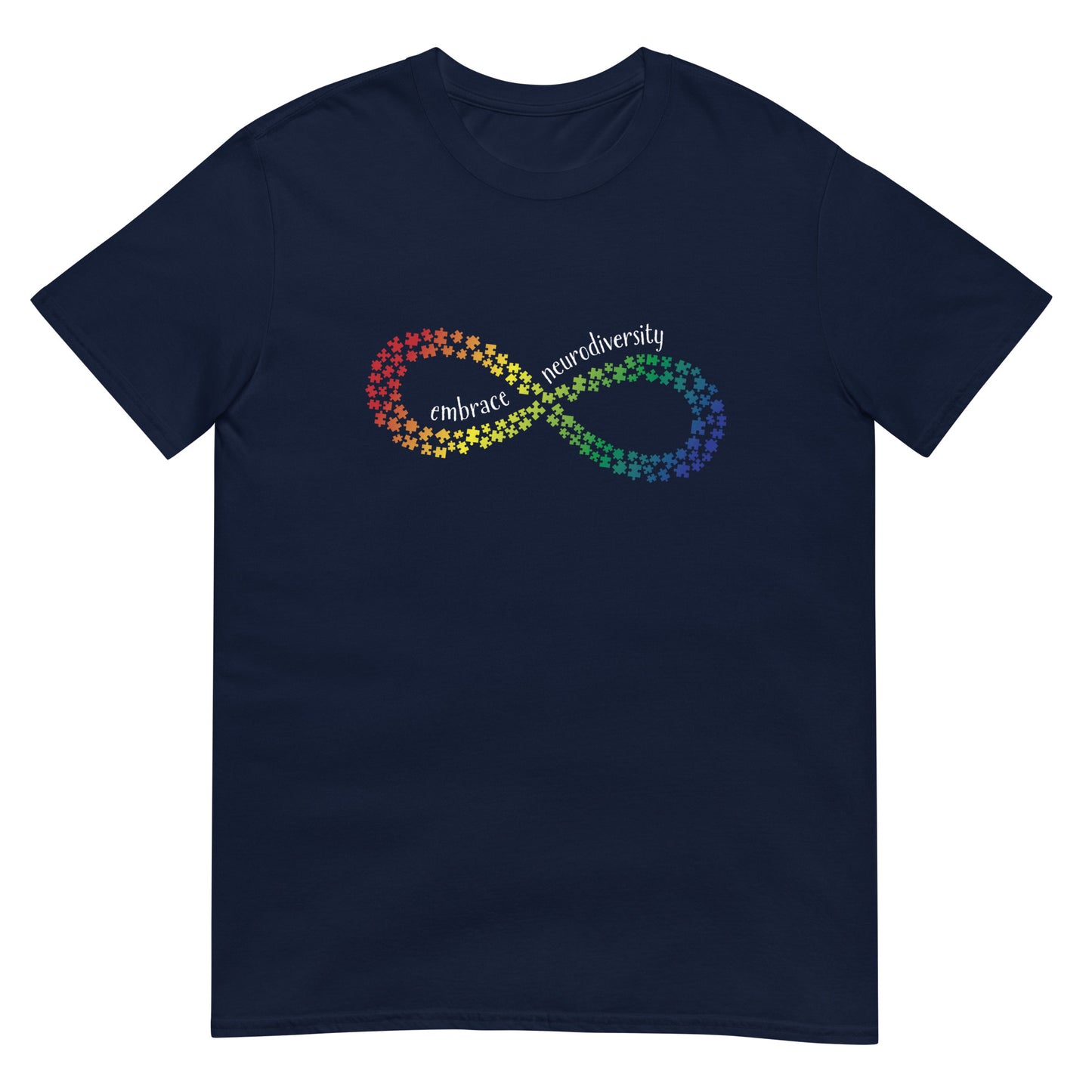 Embrace Neurodiversity T-Shirt