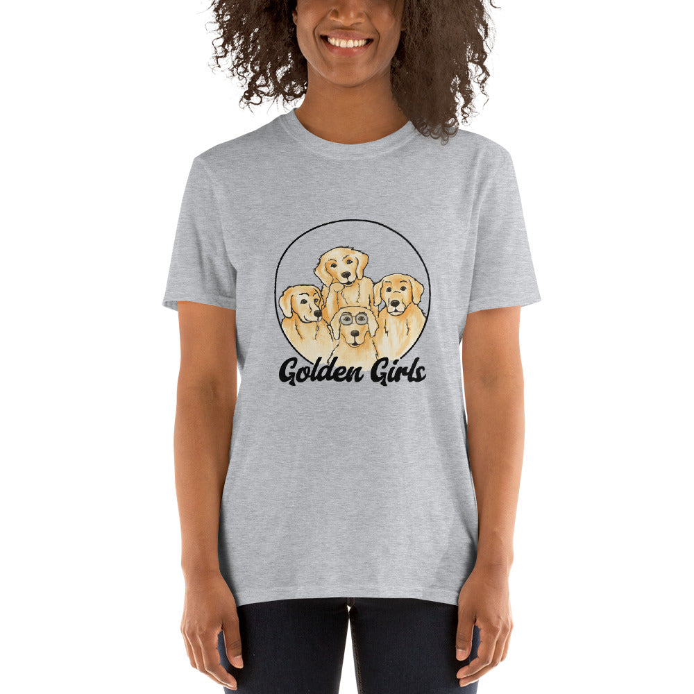 Golden Dogs T-Shirt