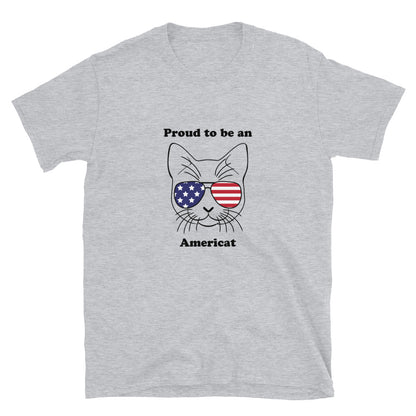 Proud To Be An Americat T-Shirt