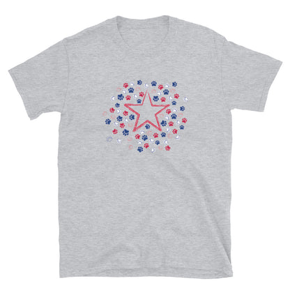 Paw Starburst T-Shirt