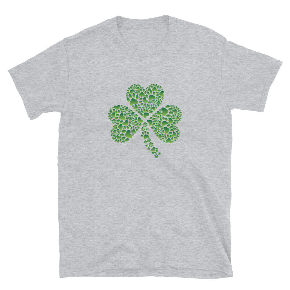 Shamrock of Paws T-Shirt