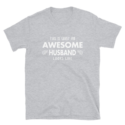 Awesome Husband Men's T-Shirt