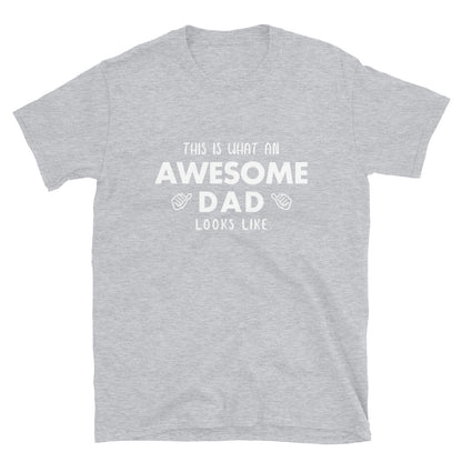 Awesome Dad T-Shirt