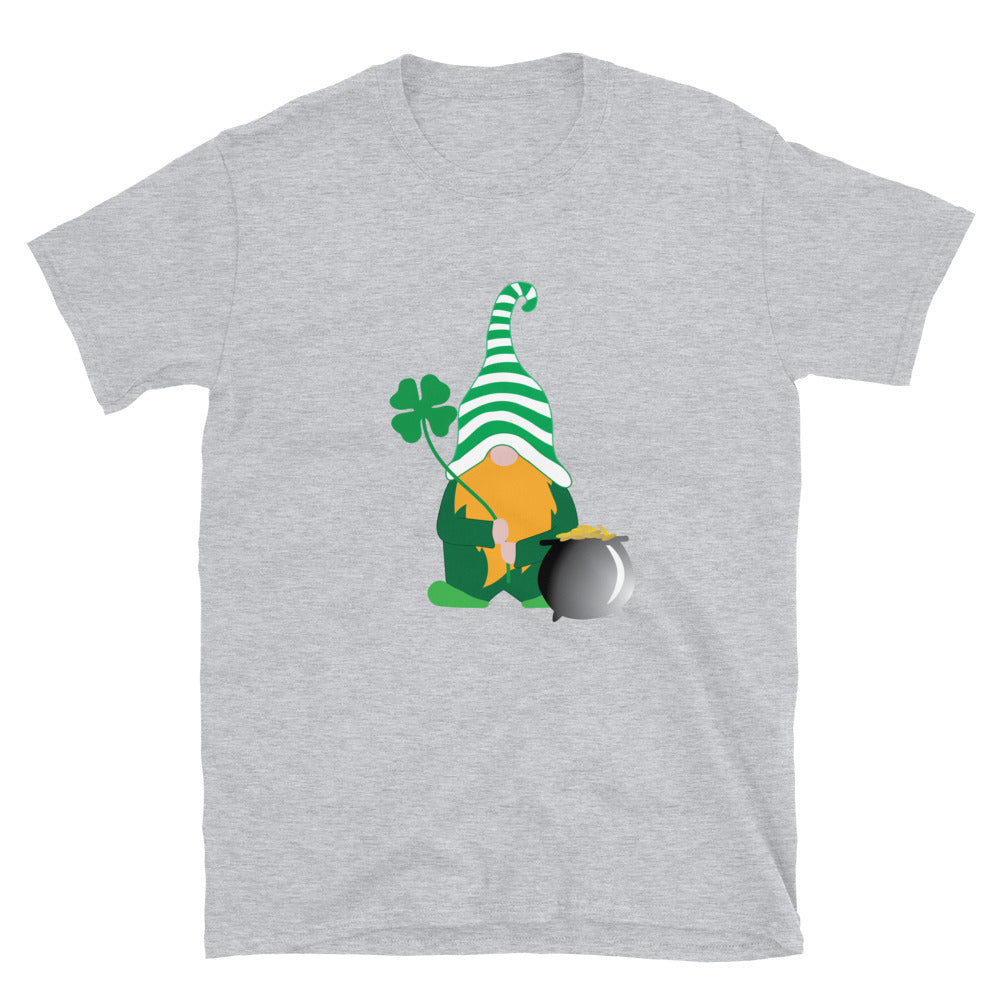 A Gnome Named Lucky T-Shirt