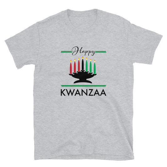 Happy Kwanzaa T-Shirt