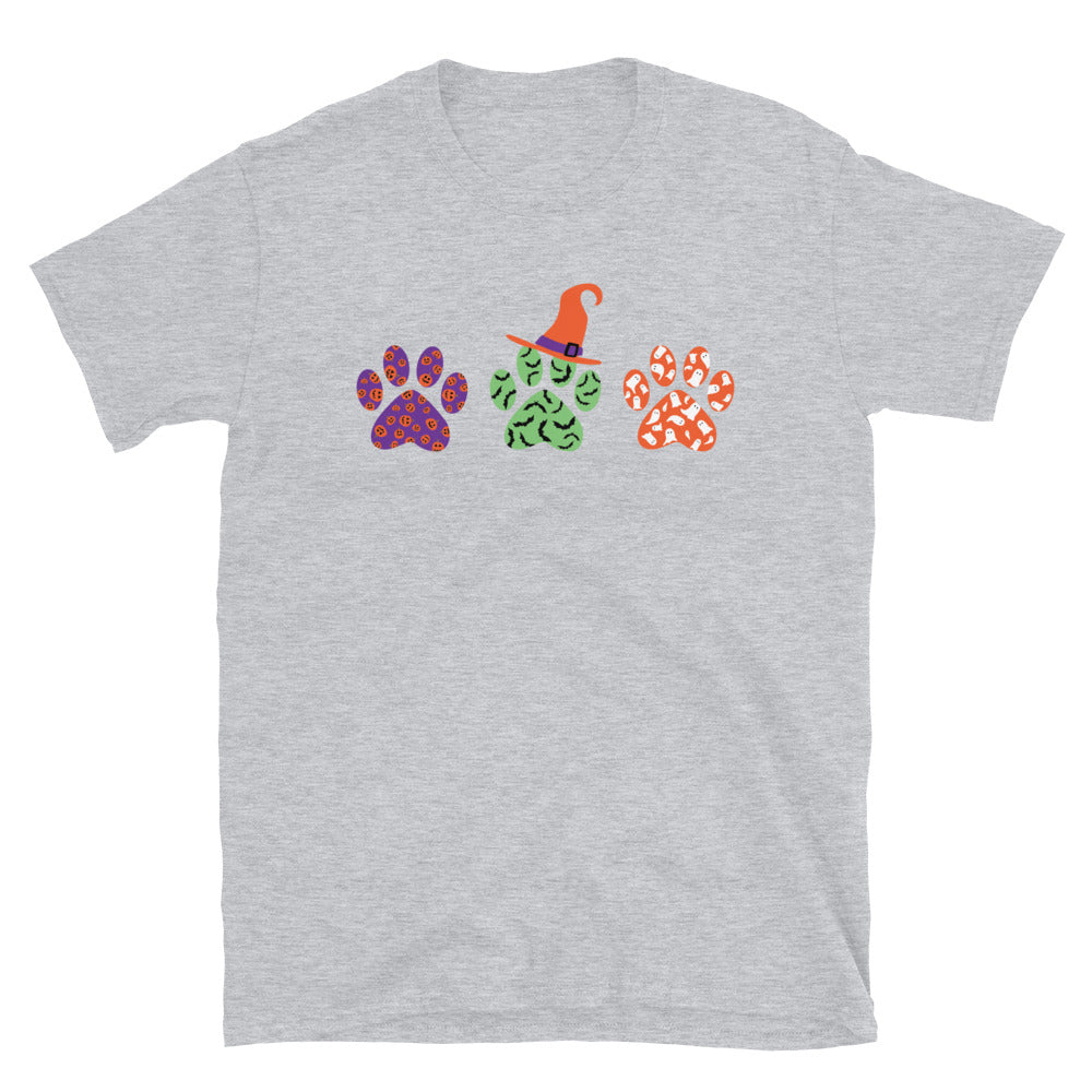 Halloween Paws T-Shirt