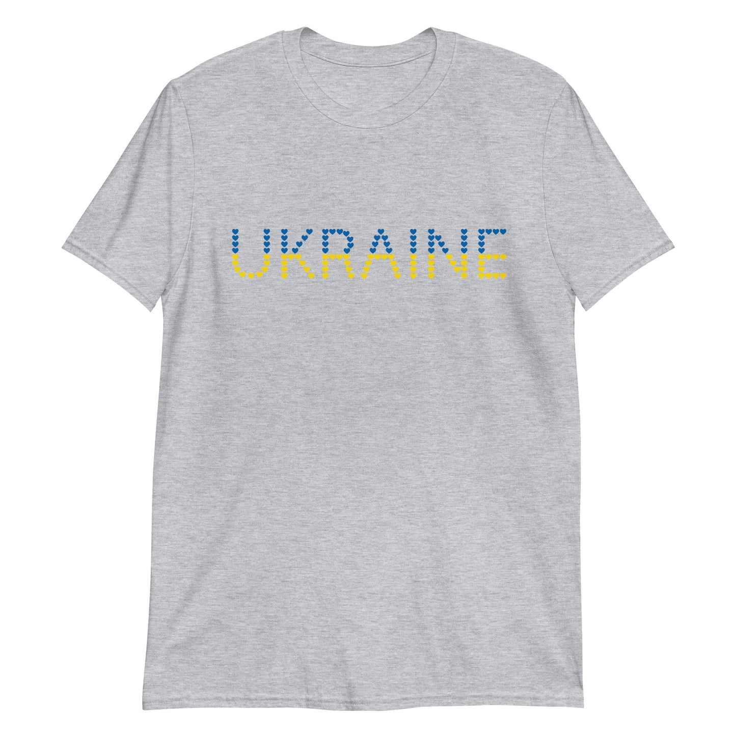 Sending Love to Ukraine T-Shirt