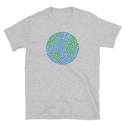 Earth of Paws T-Shirt