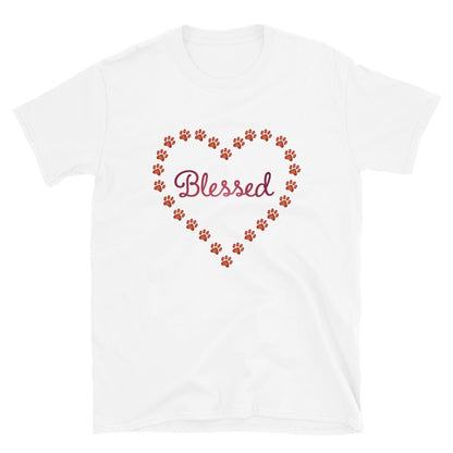 Paws of Blessing T-Shirt