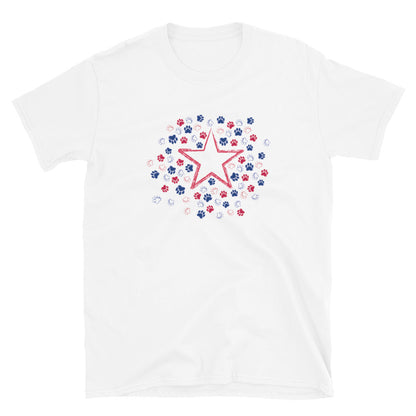 Paw Starburst T-Shirt