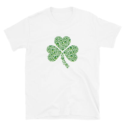 Shamrock of Paws T-Shirt