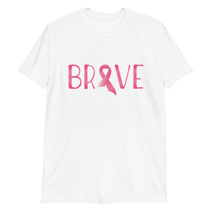 Pink Brave T-Shirt