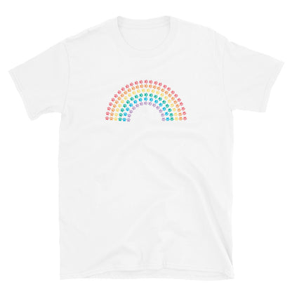 Rainbow of Paws T-Shirt