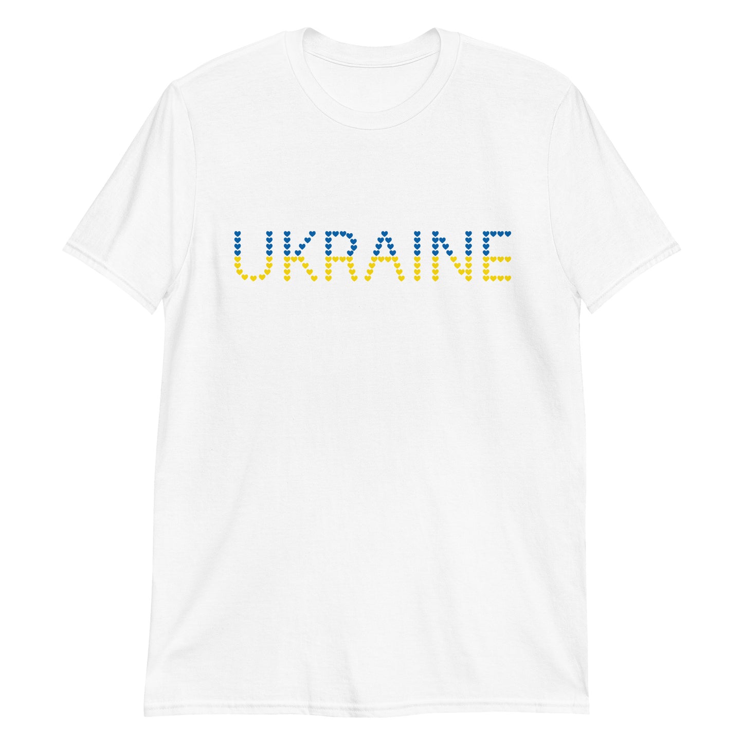 Sending Love to Ukraine T-Shirt