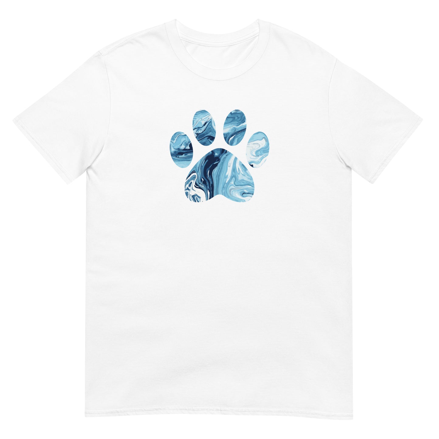 Marbled Paw T-Shirt