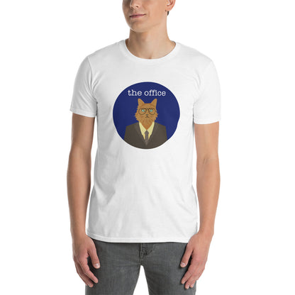 The Office Cat T-Shirt