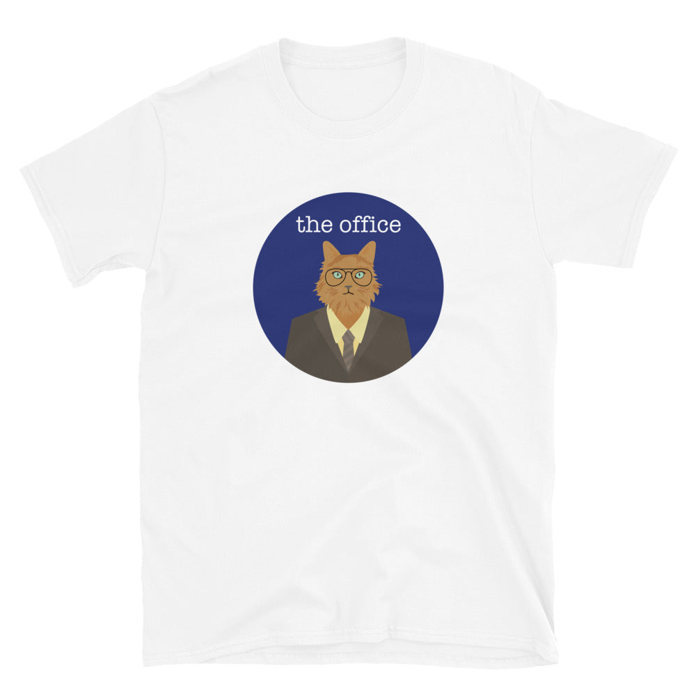 The Office Cat T-Shirt