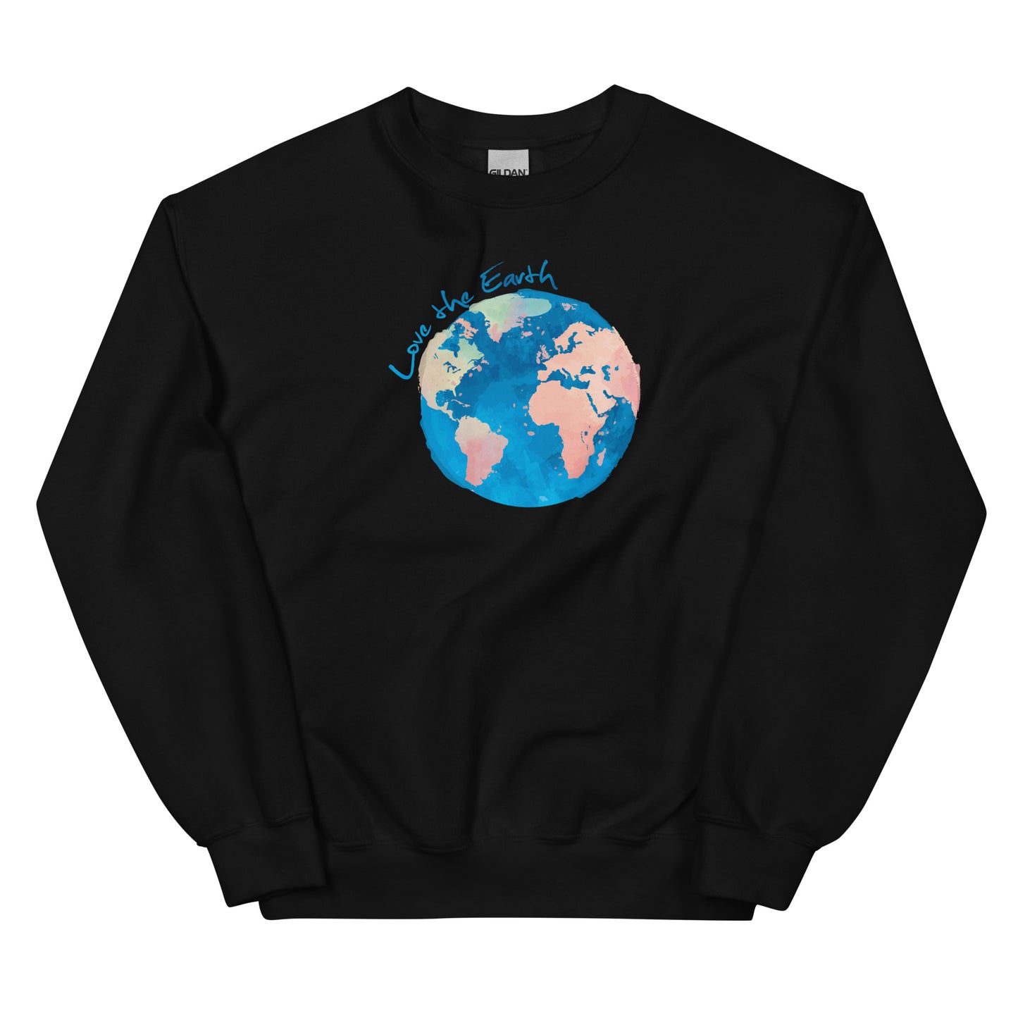 Love the Earth Crewneck Sweatshirt