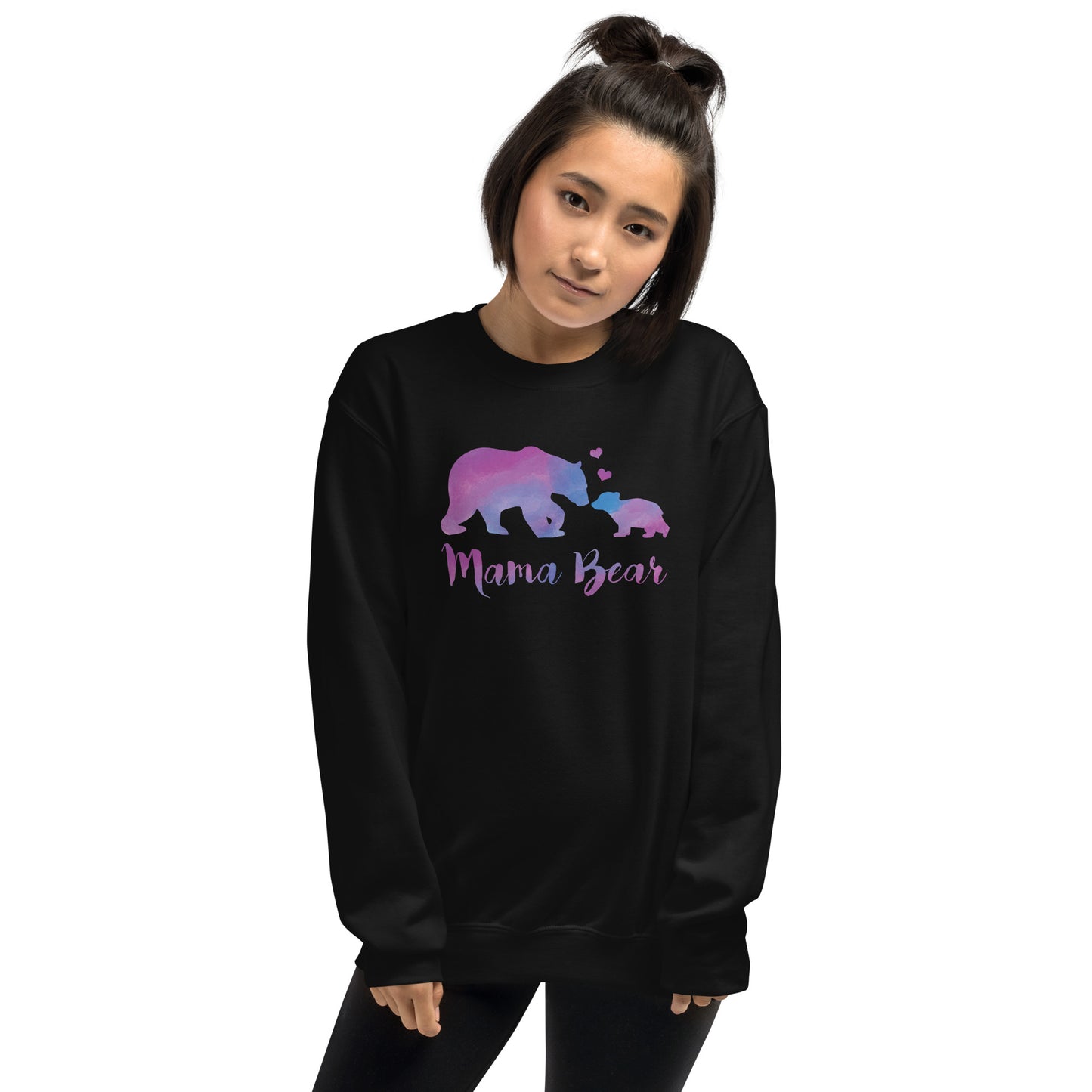 Mama Bear Crewneck Sweatshirt