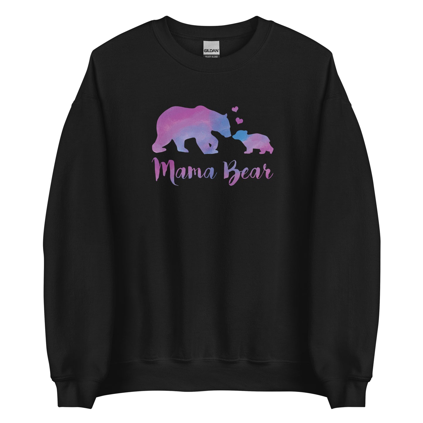 Mama Bear Crewneck Sweatshirt