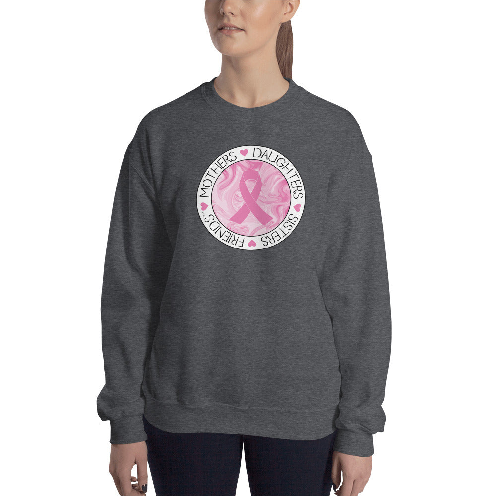 Support Women Crewneck