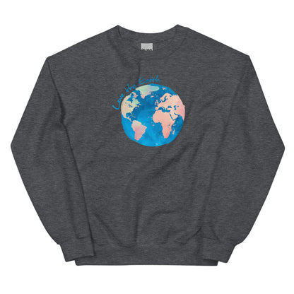 Love the Earth Crewneck Sweatshirt