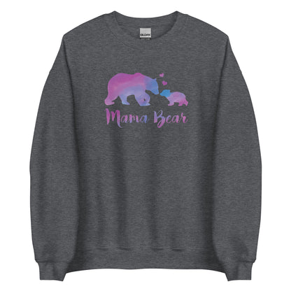 Mama Bear Crewneck Sweatshirt